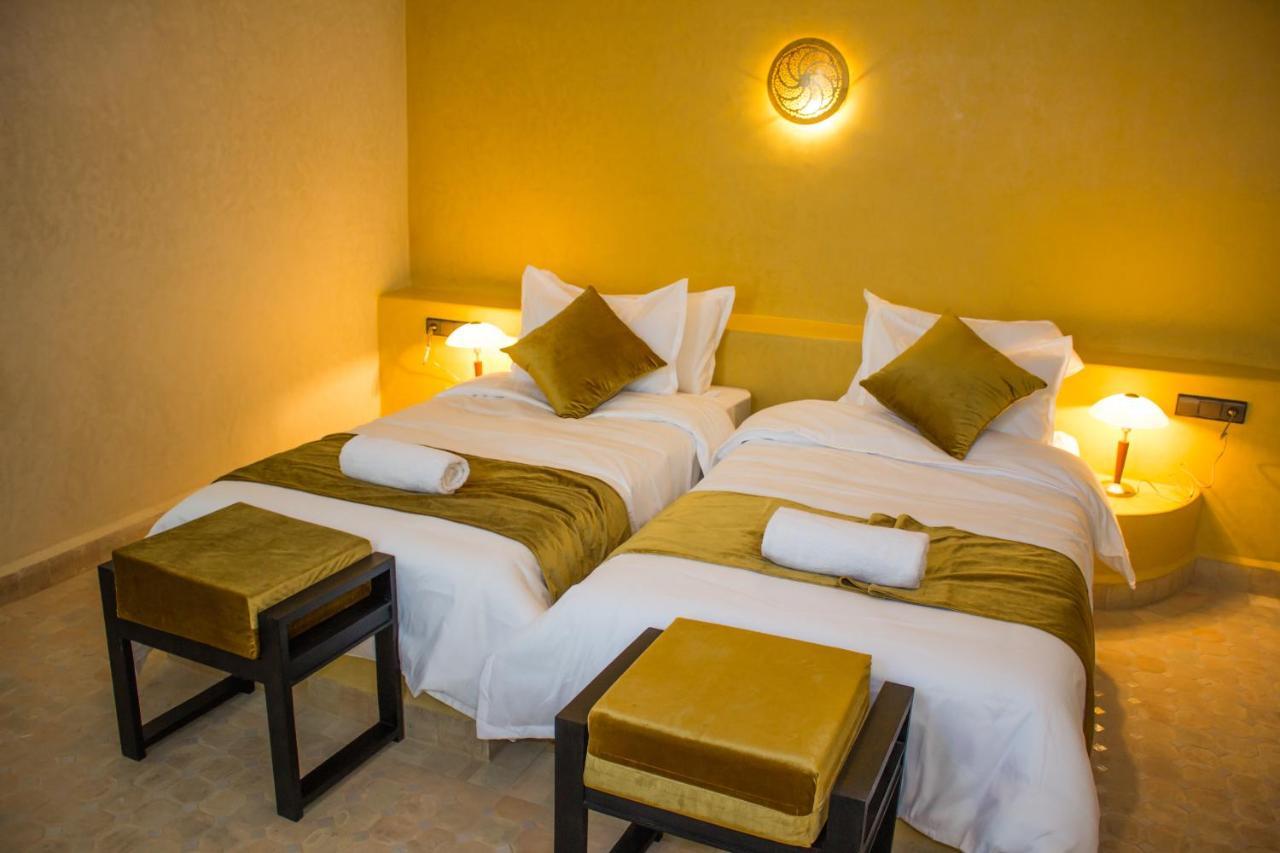 Chambre Lits Jumeaux Deluxe