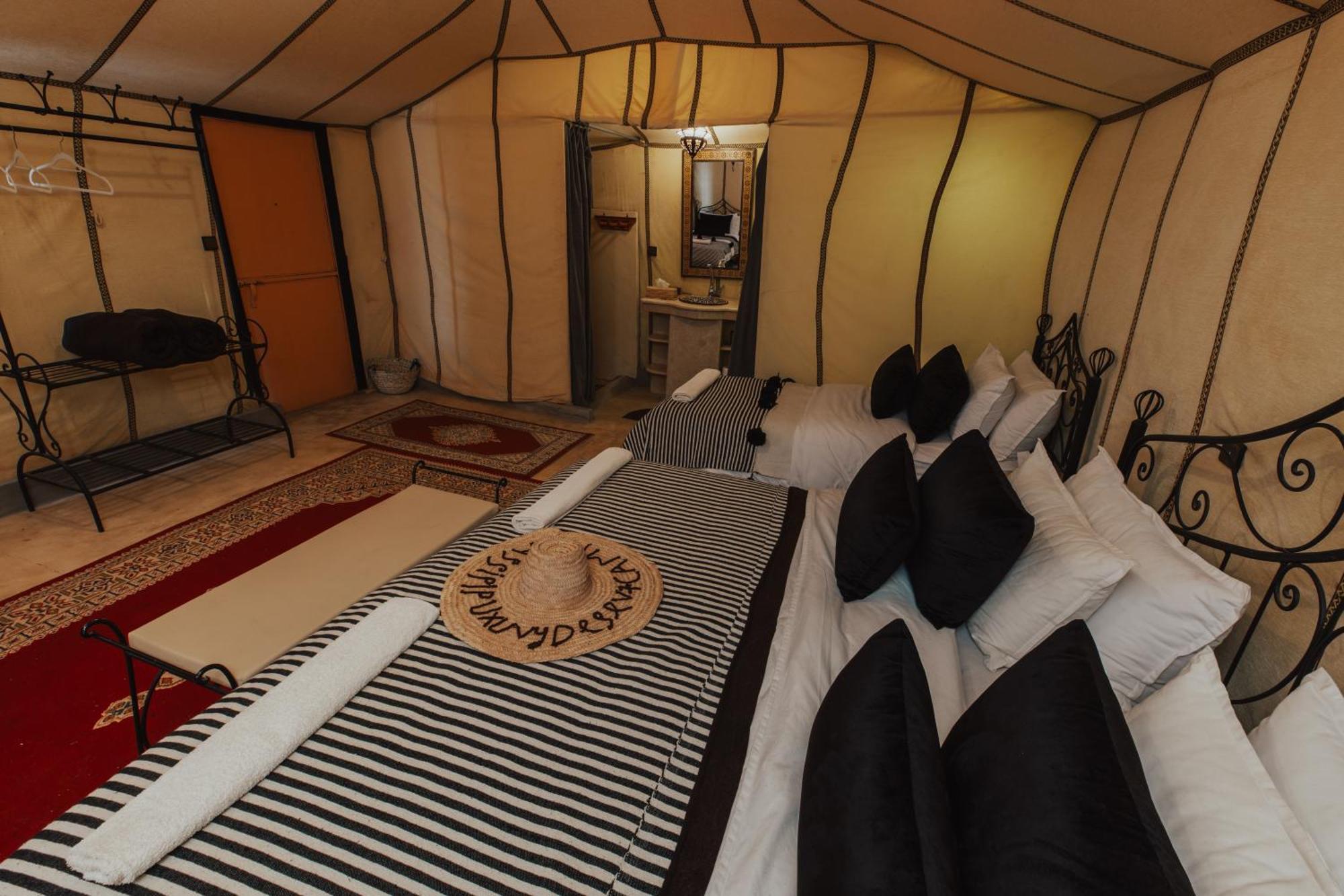 Habitación Cuádruple Deluxe