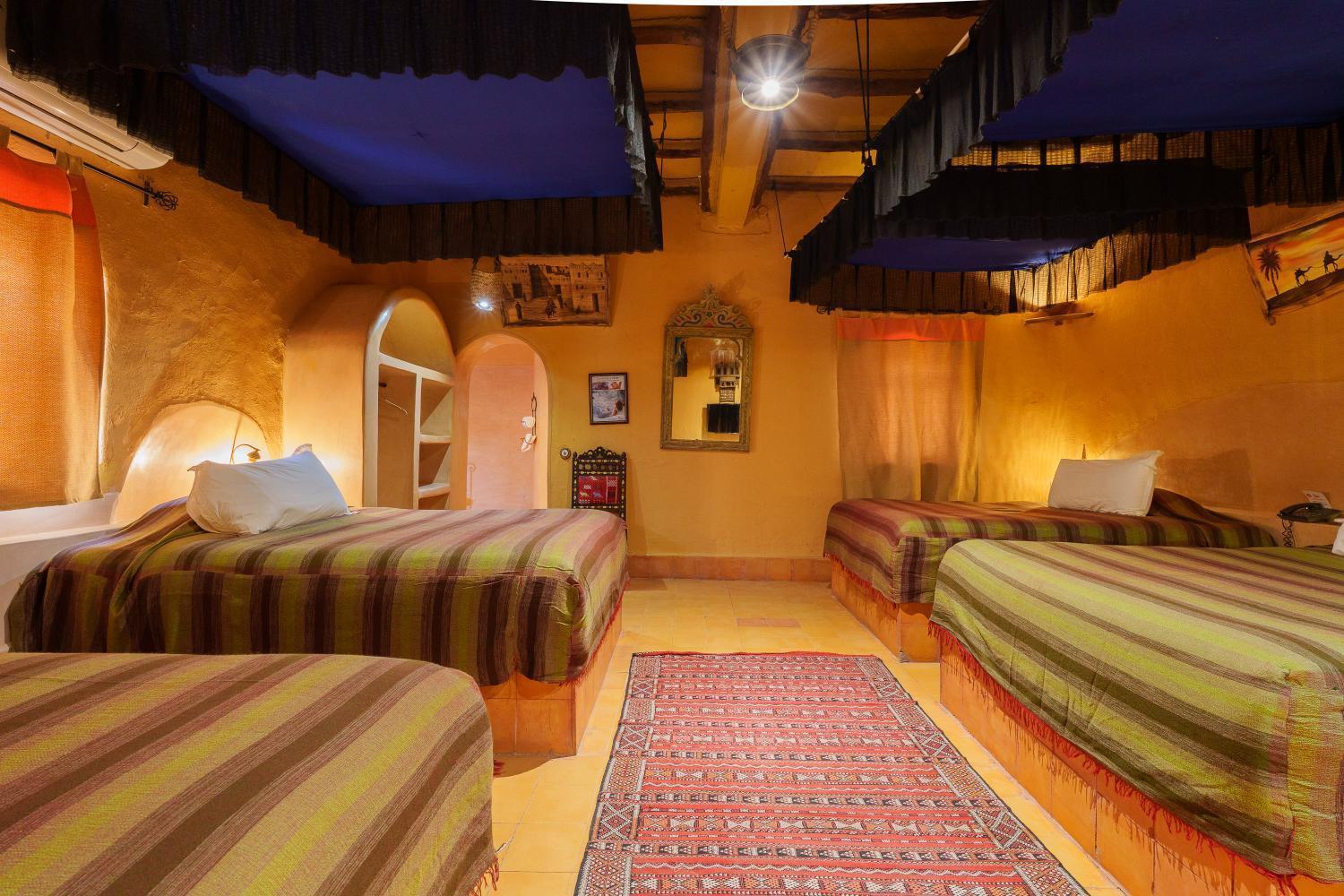 Quadruple Room