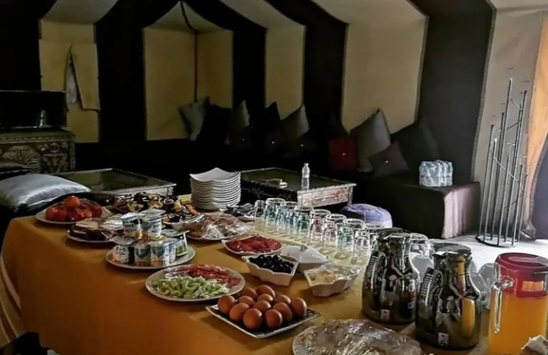 Sahara Luxury Desert Camp-1