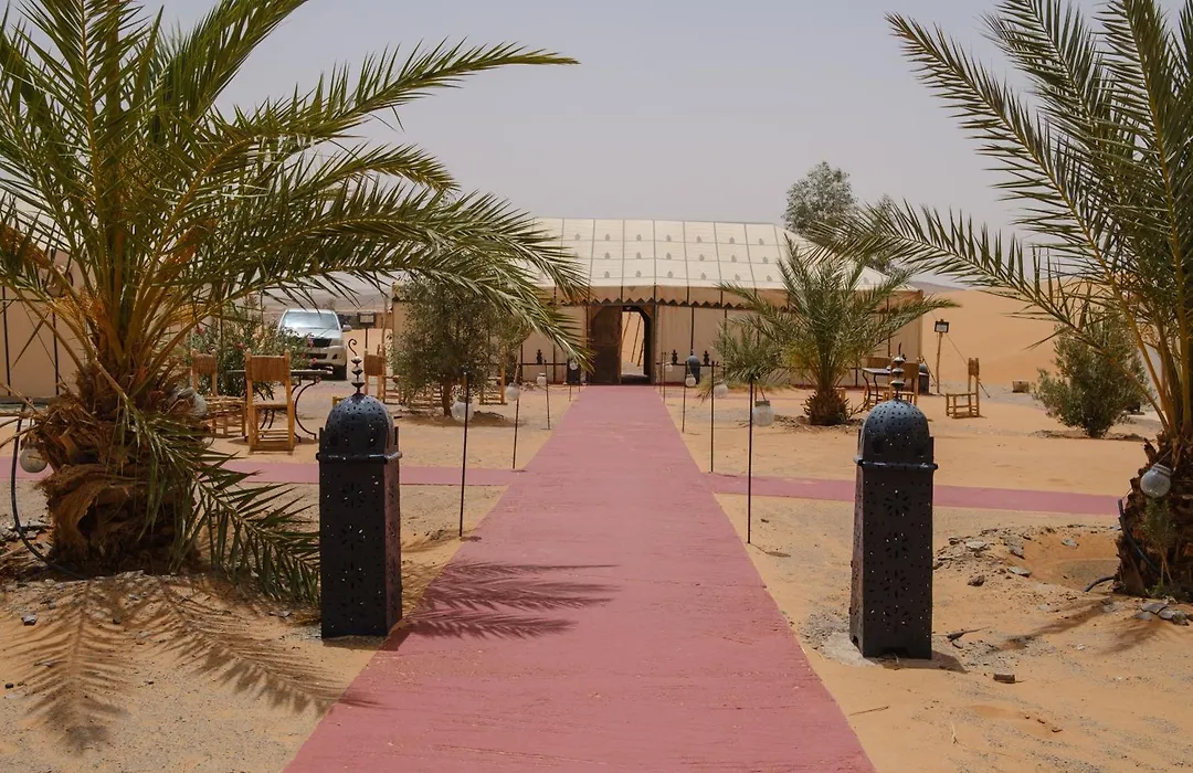 Camel Luxury Camp-1