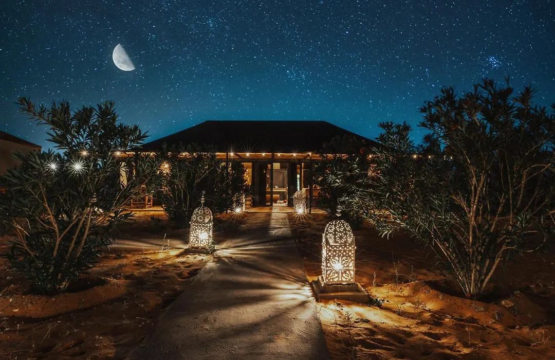 Tassili Luxury Desert Camp-1