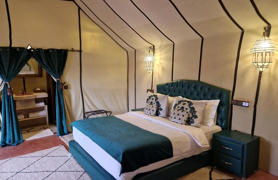 Luxury Desert Camp Amanar-1