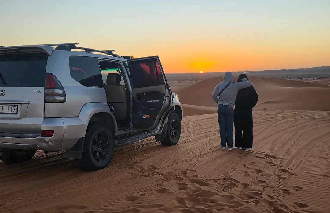 Auberge Ksar Merzouga-1