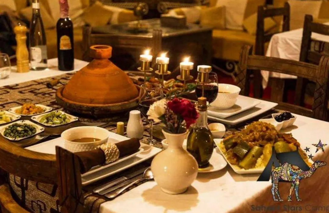 Desert Paradise Luxury Camp-1