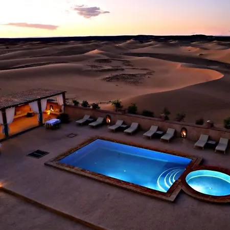 Sunrise Palace Merzouga-2