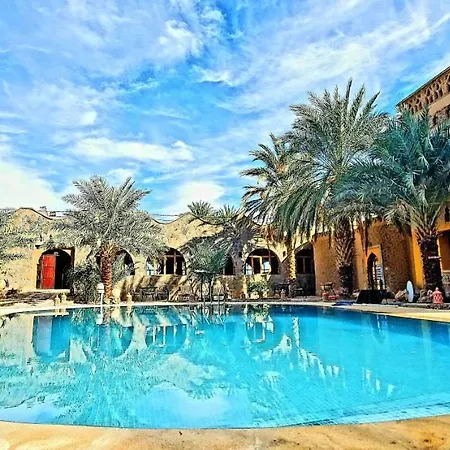 Auberge Ksar Merzouga-2
