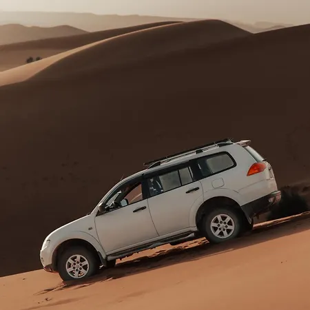 Tassili Luxury Desert Camp-3