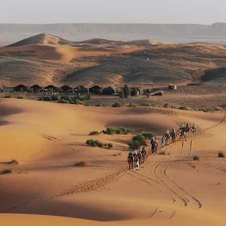 Tassili Luxury Desert Camp-2