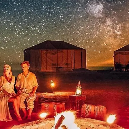 Desert Paradise Luxury Camp-3