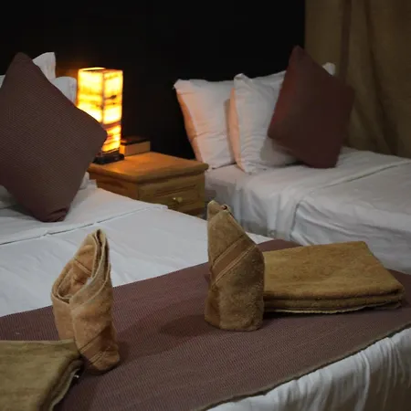 Camel Luxury Camp-3