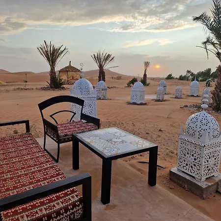 Luxury Desert Camp Amanar-3