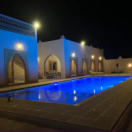 Riad Les jardins de Merzouga-2