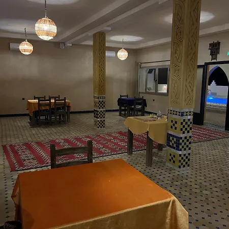 Riad Les jardins de Merzouga-3