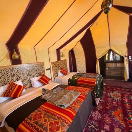 Desert Paradise Luxury Camp-2